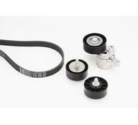 CONTINENTAL CTAM 6PK1830K1 Kit Cinghie Poly-V per OPEL,VAUXHALL