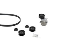 ContiTech Kit cinghie Poly-V SKRBS-1200042 con rullo tenditore e galoppino