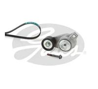 Kit cinghia trapezoidale multirighe K0110PK1110HD GATES per VOLVO RENAULT TRUCKS