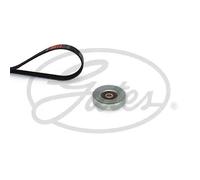 Kit cinghia trapezoidale multirighe K014PK1708 GATES per TOYOTA YARIS