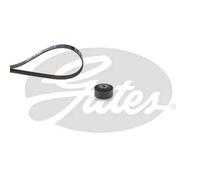 Kit cinghia trapezoidale multirighe K014PK905 GATES per DACIA RENAULT NISSAN