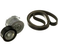 Kit cinghia trapezoidale multirighe K015PK1188 GATES per JEEP FIAT