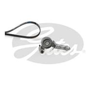 Kit cinghia trapezoidale multirighe K015PK1335 GATES per OPEL CHEVROLET