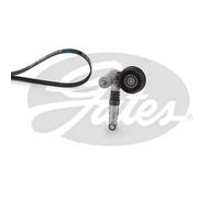 GATES K015PK1435 Set cinghie trapezoidali