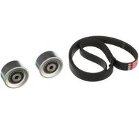 Kit cinghia trapezoidale multirighe K016PK1123 GATES per PEUGEOT CITROËN