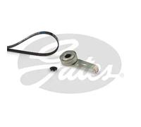 Kit cinghia trapezoidale multirighe K016PK1148 GATES per CITROËN PEUGEOT SUZUKI