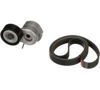 Kit cinghia trapezoidale multirighe K016PK1320 GATES per FIAT OPEL SUZUKI