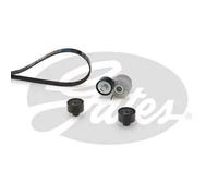 Kit cinghia trapezoidale multirighe K016PK1340 GATES per PEUGEOT FORD CITROËN