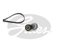 Kit cinghia trapezoidale multirighe K016PK1360 GATES per OPEL CHEVROLET
