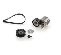 Gates Kit Cinghie Poly-V K016PK1393XS per Alfa Romeo Giulia (952) 2.2 2018-2022