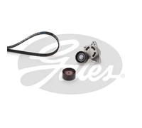 Kit cinghia trapezoidale multirighe K016PK1778 GATES per RENAULT ESPACE III