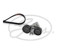 Kit cinghia trapezoidale multirighe K016PK1780 GATES per BMW 3 Touring 3 X1