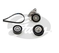 Kit cinghia trapezoidale multirighe K016PK1853XS GATES per OPEL CHEVROLET