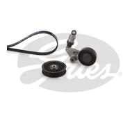 Kit cinghia trapezoidale multirighe K016PK1873 GATES per OPEL ASTRA G Hatchback