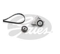 Kit cinghia trapezoidale multirighe K016PK1893 GATES per FORD FOCUS I