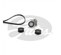 GATES K016PK2075 Kit Cinghie Poly-V