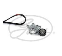 Kit cinghia trapezoidale multirighe K016PK798 GATES per CITROËN PEUGEOT TOYOTA