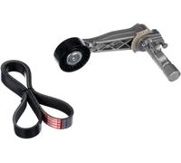 Gates Kit Cinghie Poly-V K016PK903XS per Citroën, DS (CAPSA), MINI, Peugeot