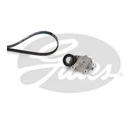 Kit cinghia trapezoidale multirighe K016PK975 GATES per CITROËN PEUGEOT FORD