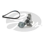 Kit cinghia trapezoidale multirighe K017PK1095 GATES per TOYOTA HILUX VI Pick-up