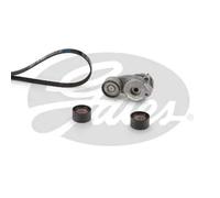 Kit cinghia trapezoidale multirighe K017PK2035 GATES per MERCEDES-BENZ CHRYSLER