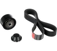 Kit cinghia trapezoidale multirighe K017PK880 GATES per RENAULT WIND CLIO III