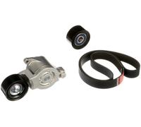 Gates Kit cinghie Poly-V K018PK1310XS per MAZDA