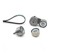 Set di cinghie Poly-V GATES K018PK1753HD