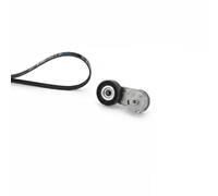 Gates Kit cinghie Poly-V K025PK1073 per Alfa Romeo 159 Spider
