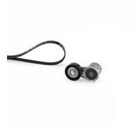 GATES K025PK1255 Kit Cinghie Poly-V