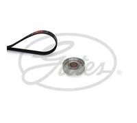Kit cinghia trapezoidale multirighe K026PK1093 GATES per NISSAN ALMERA II
