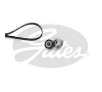 Kit cinghia trapezoidale multirighe K026PK1183 GATES per OPEL FIAT SUZUKI