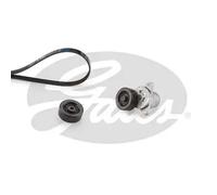 Kit cinghia trapezoidale multirighe K026PK1513 GATES per KIA HYUNDAI