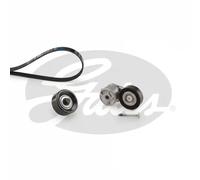 Gates Kit Cinghie Poly-V K026PK1685 per Ford S-MAX e Galaxy II