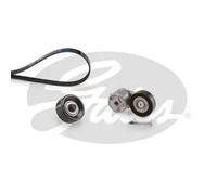 Kit cinghia trapezoidale multirighe K026PK1685 GATES per FORD S-MAX GALAXY II