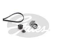 Kit cinghia trapezoidale multirighe K026PK1708 GATES per PEUGEOT FORD CITROËN