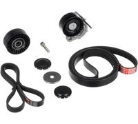 GATES Kit Cinghie Poly-V K026PK1835XS EPDM (Etilene-Propilene-Diene-Caucciù)