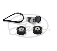 Kit cinghia trapezoidale multirighe K027PK1570 GATES per RENAULT DACIA