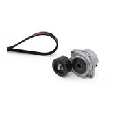 Gates Kit Cinghie Poly-V K027PK1785 per HONDA CR-V II (RD) / III (RE)