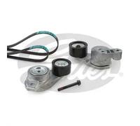 Kit cinghia trapezoidale multirighe K028PK975HD GATES per VOLVO RENAULT TRUCKS