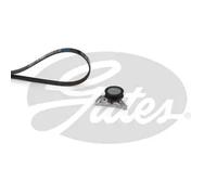 Kit cinghia trapezoidale multirighe K034PK855 GATES per AUDI VW SKODA