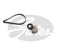 Kit cinghia trapezoidale multirighe K036PK1183 GATES per FIAT ALFA ROMEO LANCIA