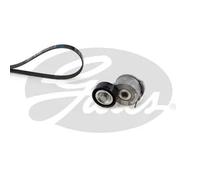 Kit cinghia trapezoidale multirighe K036PK1245 GATES per CITROËN PEUGEOT TOYOTA