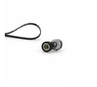 Kit cinghia trapezoidale multirighe K036PK1310 GATES per OPEL ASTRA H