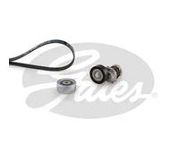 Kit cinghia trapezoidale multirighe K036PK1613 GATES per AUDI A6 C6 A6 C6 Avant