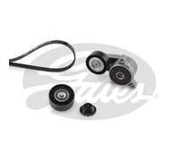 Kit cinghia trapezoidale multirighe K036PK1730 GATES per DODGE CHRYSLER