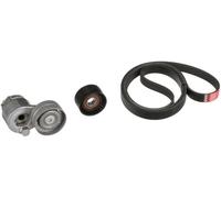 Kit cinghia trapezoidale multirighe K036PK1795 GATES per MITSUBISHI RENAULT OPEL