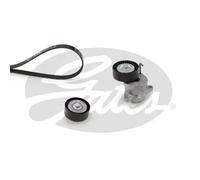 Kit cinghia trapezoidale multirighe K036PK1903 GATES per OPEL SAAB CHEVROLET