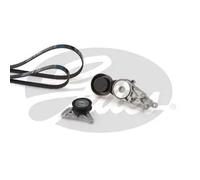 GATES K045PK1303 Set cinghie trapezoidali
