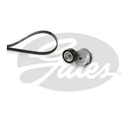 Set di cinghie Poly-V GATES K046PK1245